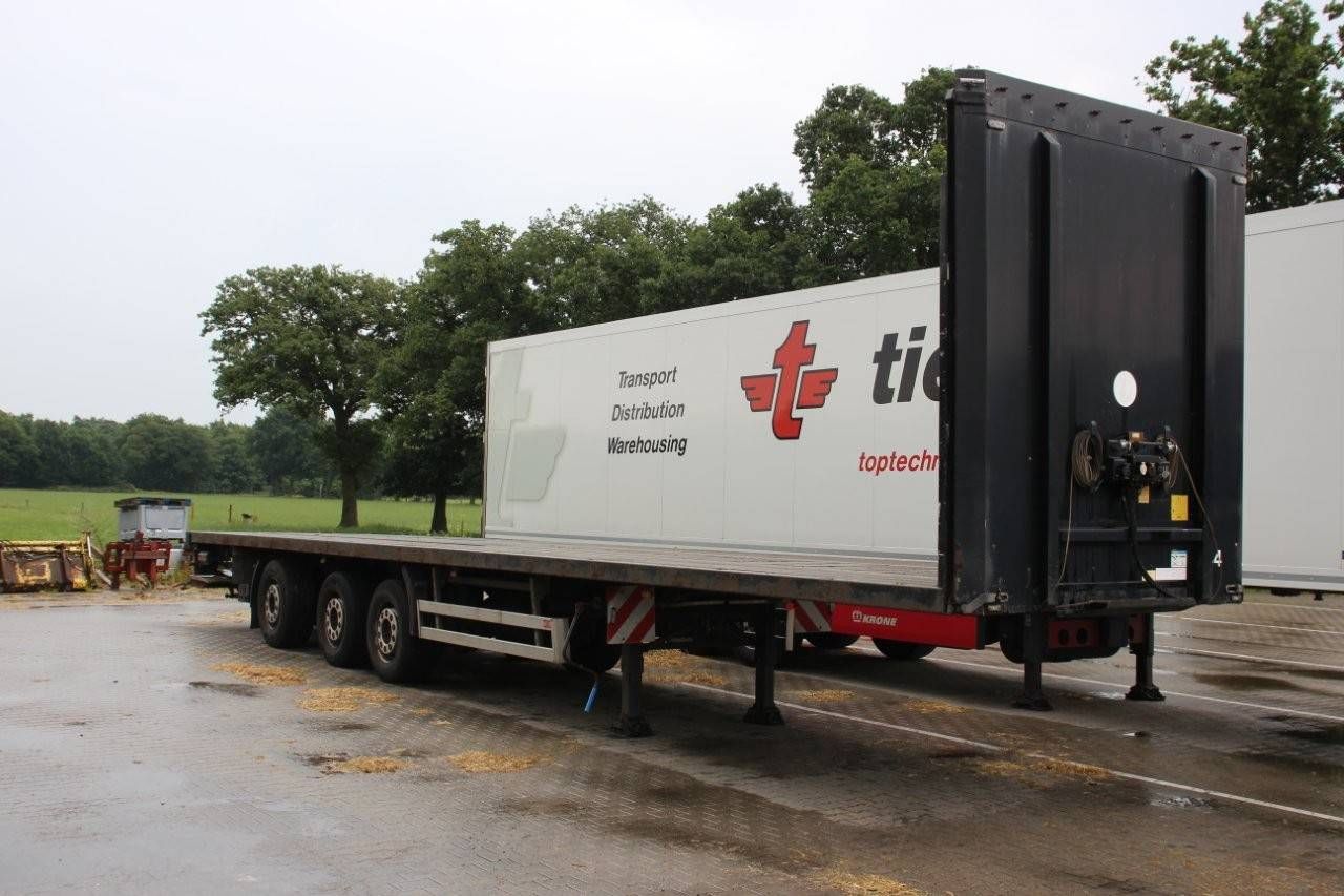Reefer Trailer Pacton PACO 2009 LL 2009