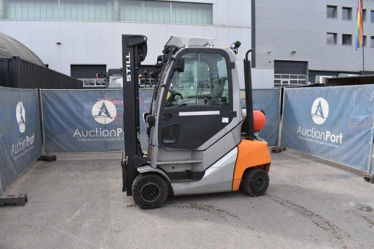 Forklift Still RX70-30T LPG 3000kg