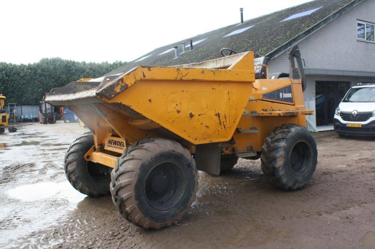 Dumper Thwaites MACH591 Diesel 113hp 9000kg 2013