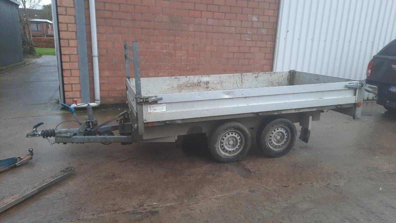 Tipper Kerenzo 3x1.50m 2000kg
