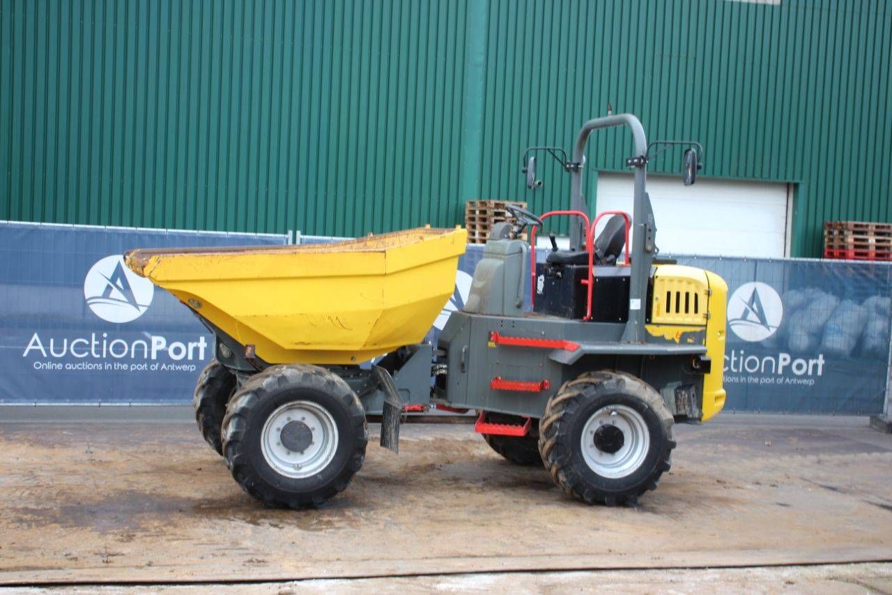 Dumper Wacker Neuson DW60 Diesel 55kW 2019