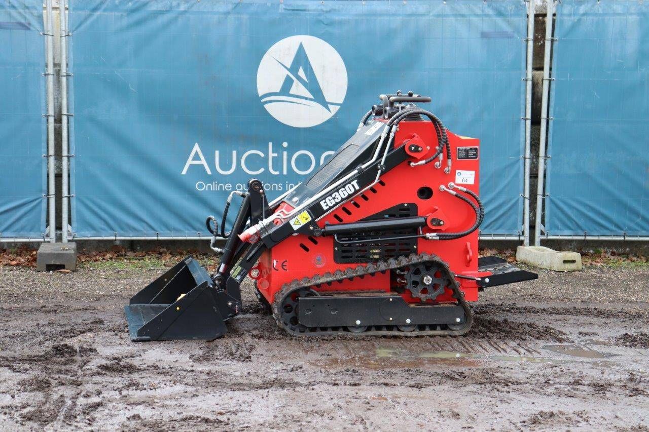 Skid Steer Loader EG360T Petrol 2024 New