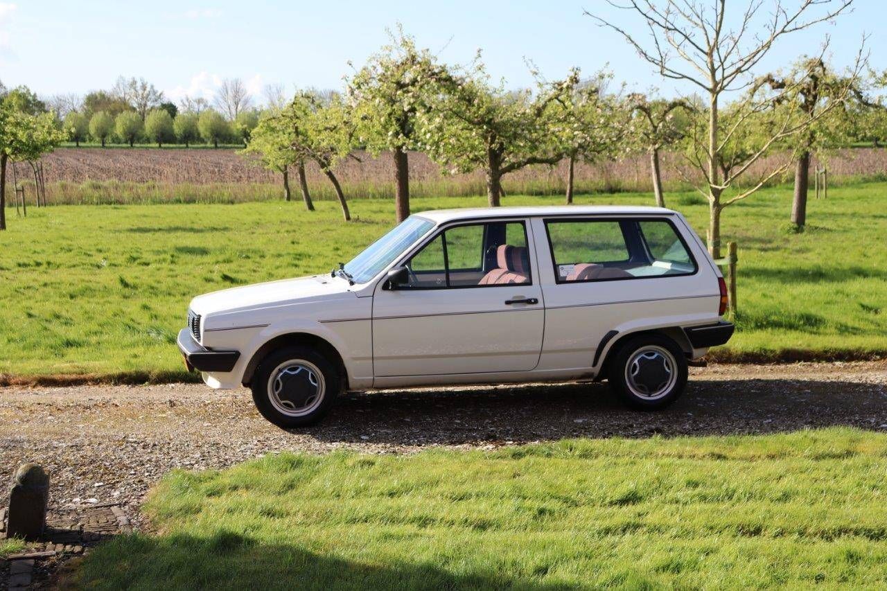 Volkswagen Polo Fox33 Petrol 45hp 1989