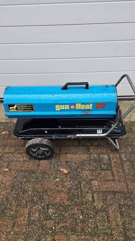 Hot air gun Sun Heat SH20CE (Margin)