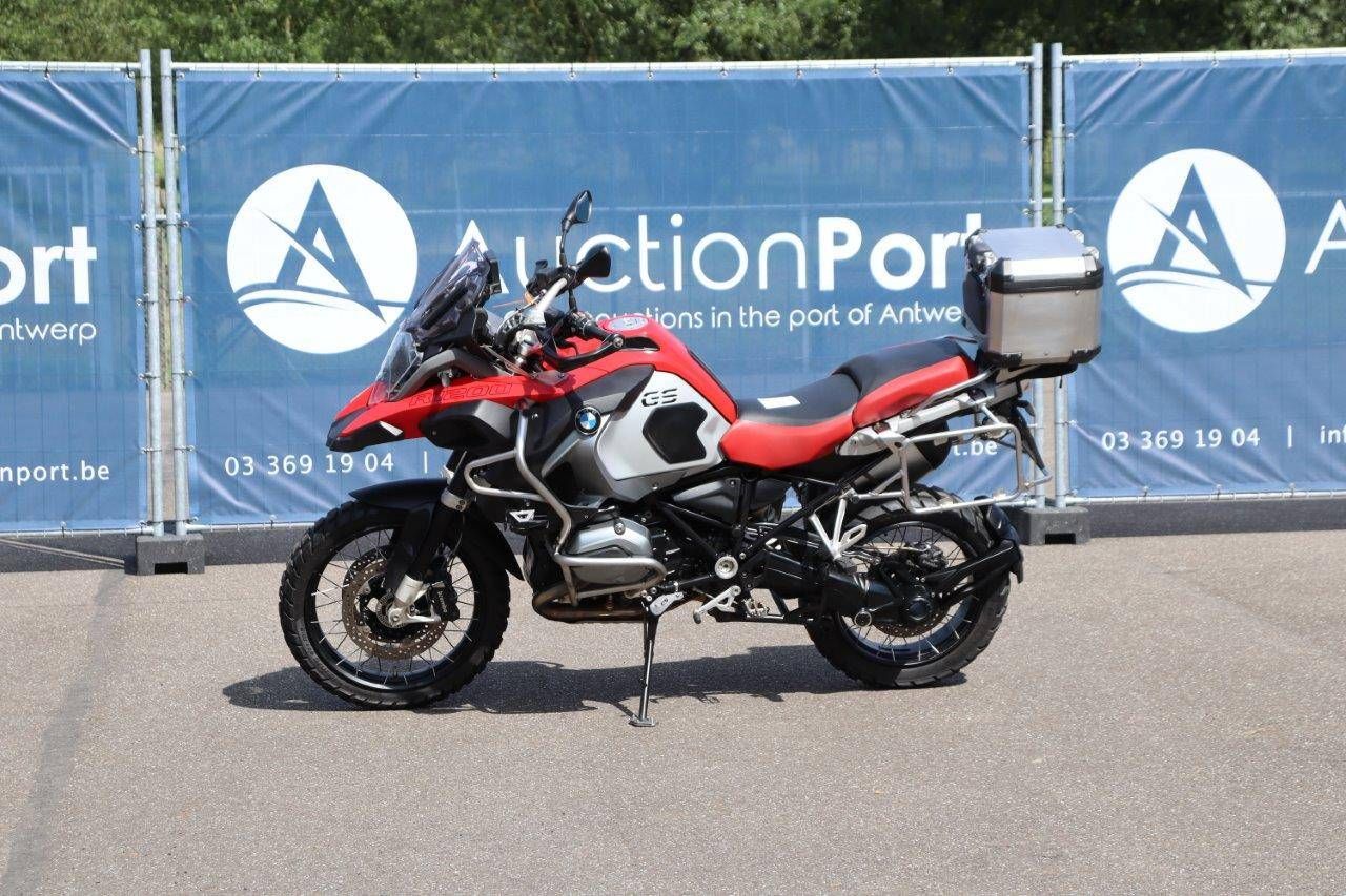 Engine BMW R1200 GS Petrol 2016