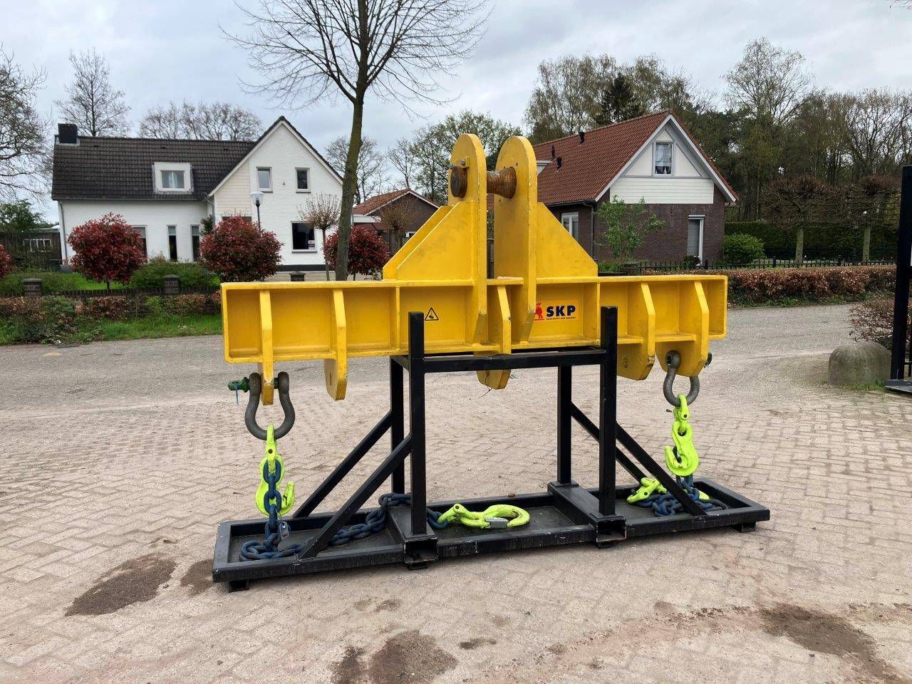 Equator SPK 38000kg 2017
