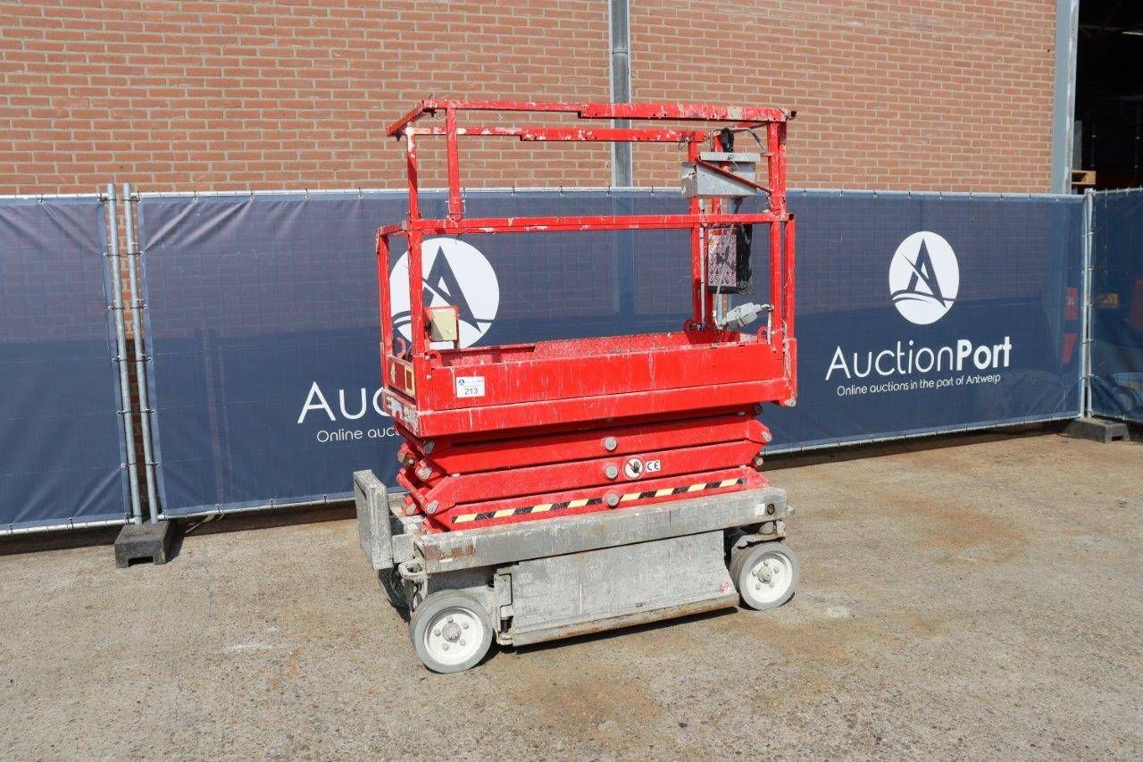 Scissor lift Skyjack SJ3219 Electric 227kg 7.8m 2017