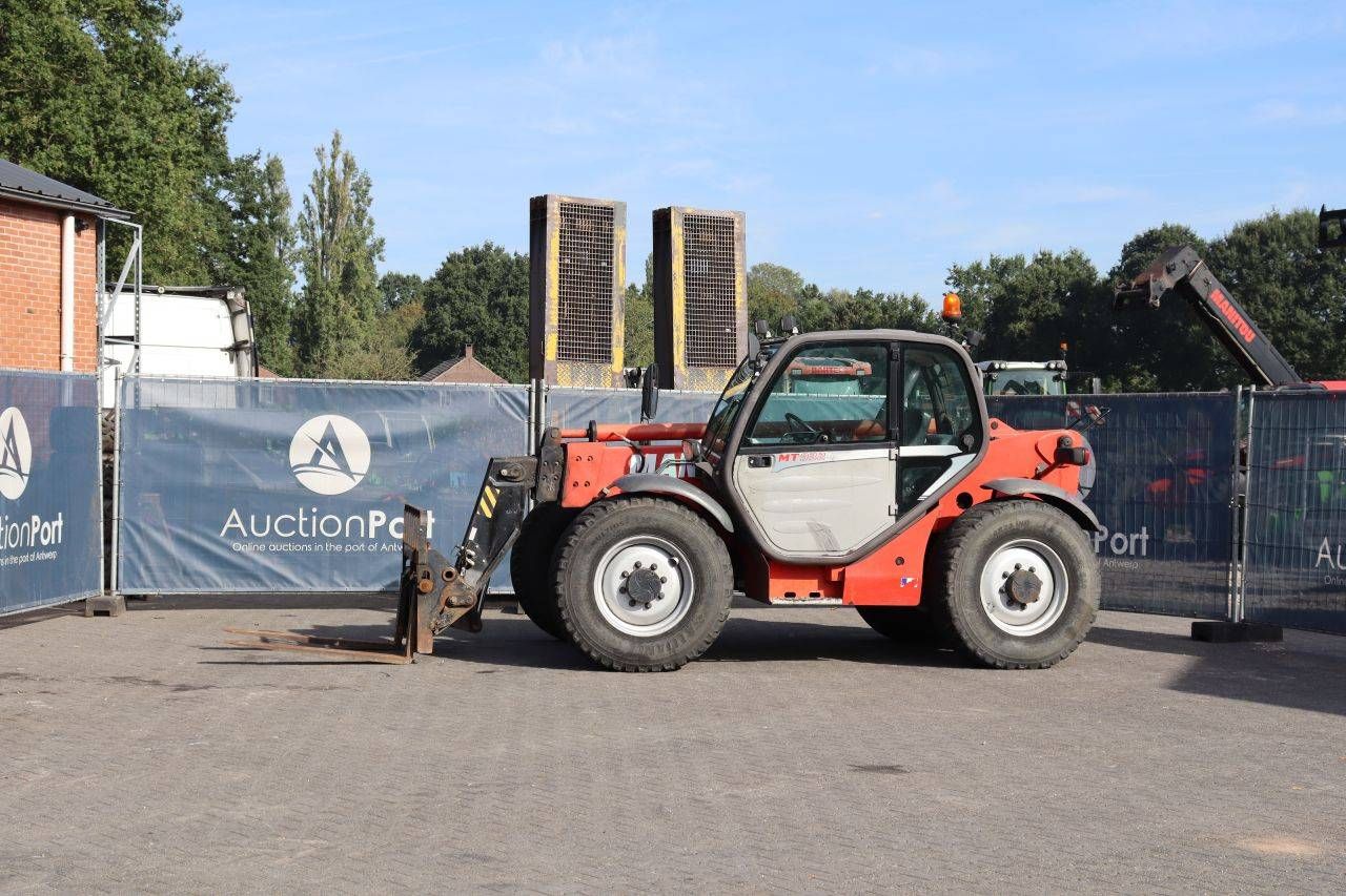 Verreiker Manitou MT 1355, MT 932, MT 621, MT 625, MHT-X 860 Diesel 2009