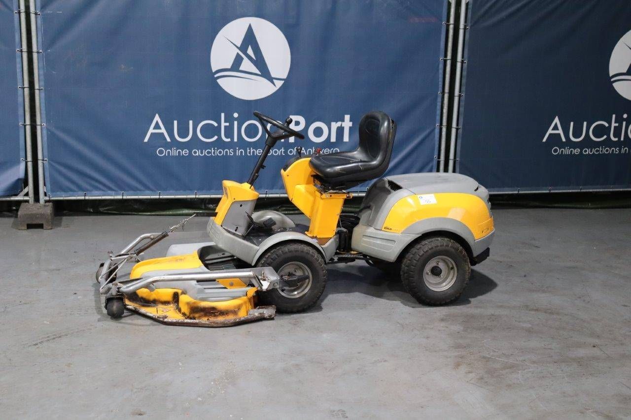 Riding mower Stiga Park Pro 25 AWD