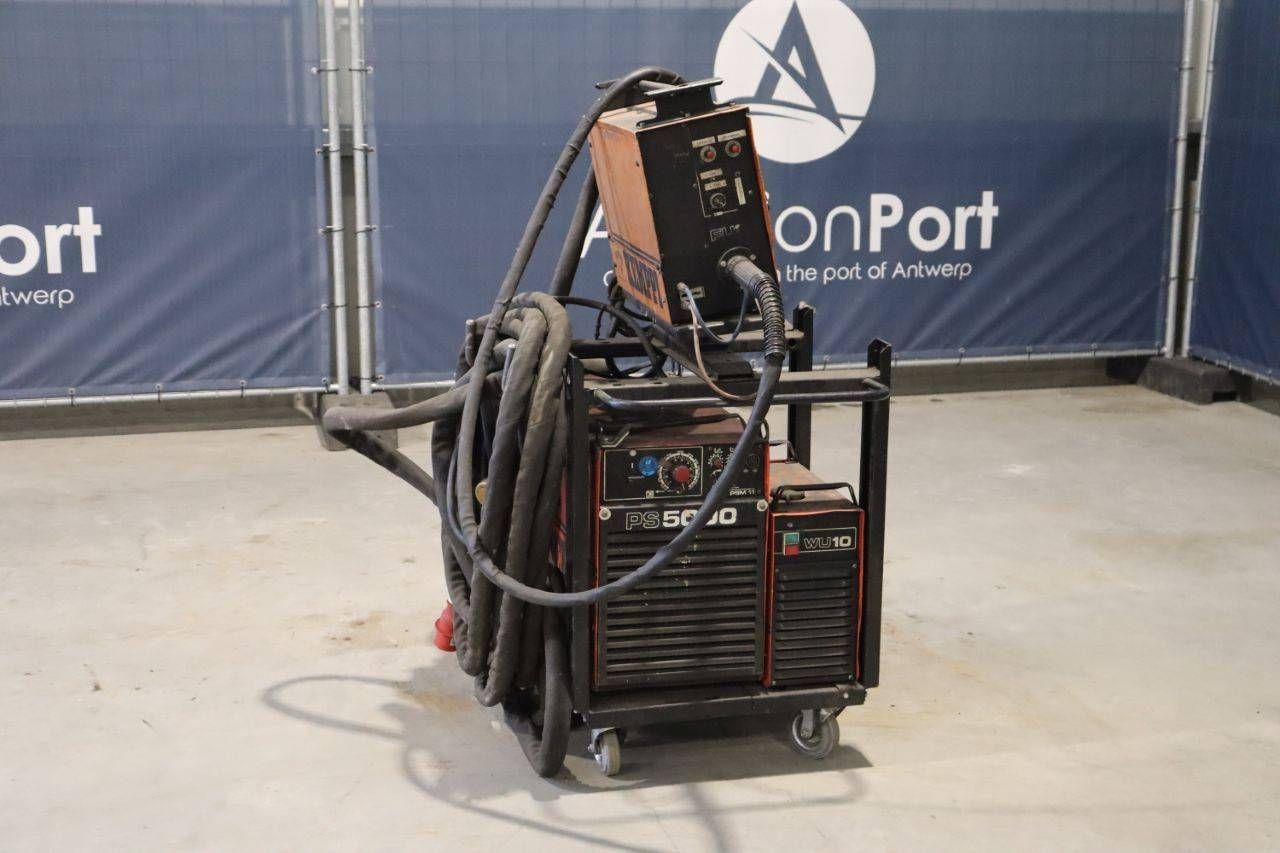 Kemppi PS 5000 welding machine