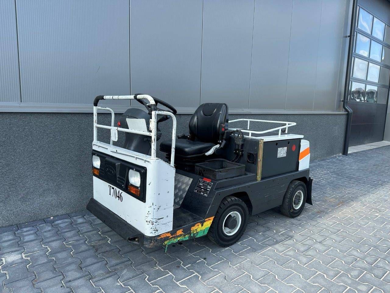 Gepäckträger Simai TE701XBSPC Elektrisch 