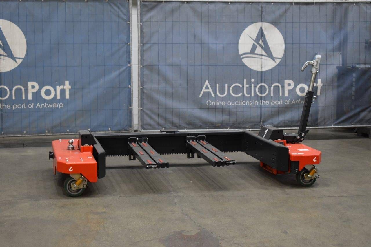 Cart Linde LT16-C-Ramen 1600kg