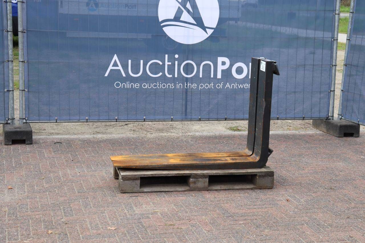 Vetter Pallet Forks 124x73cm