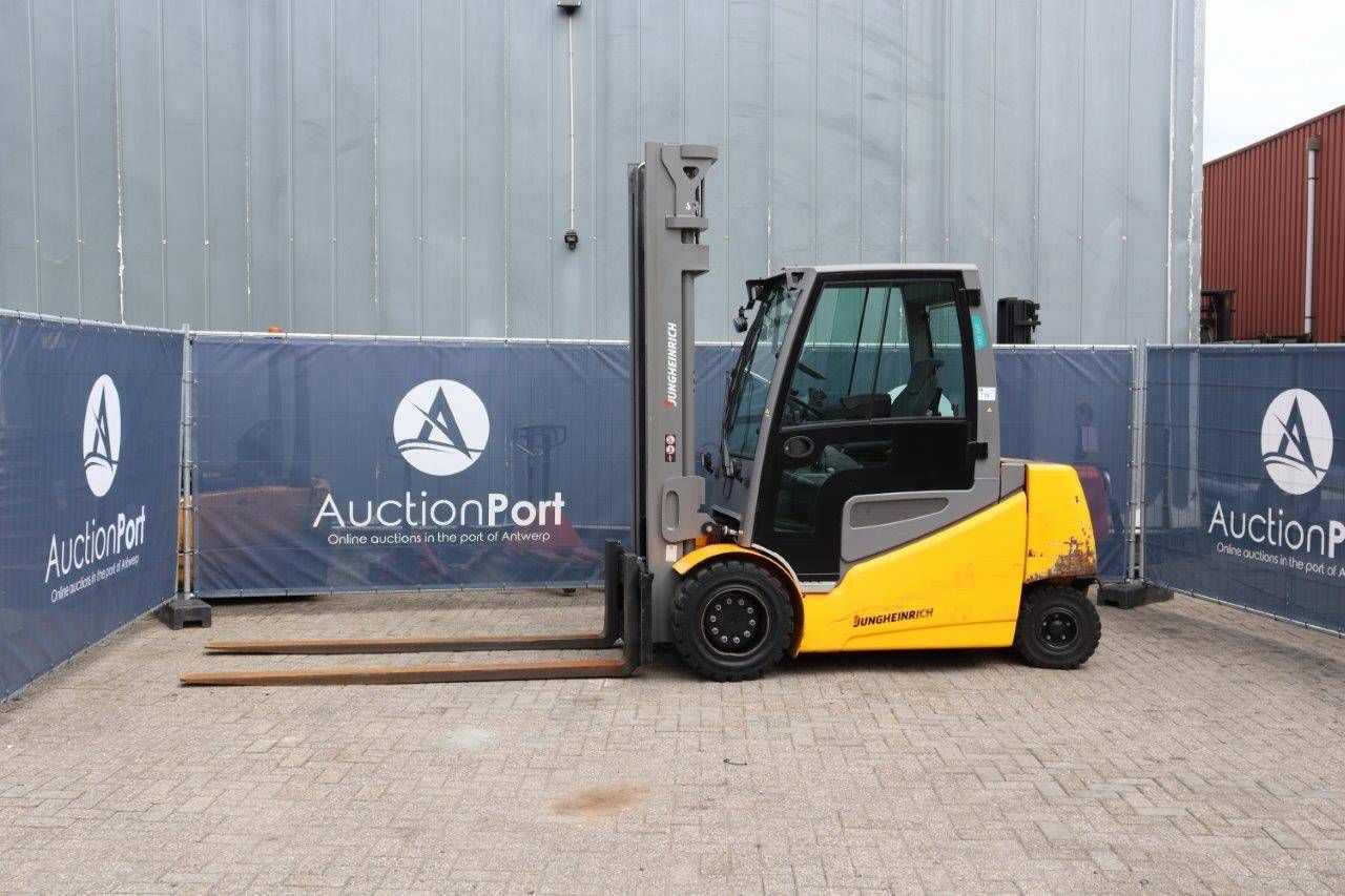 Forklift Jungheinrich EFG 550 Electric 4990kg