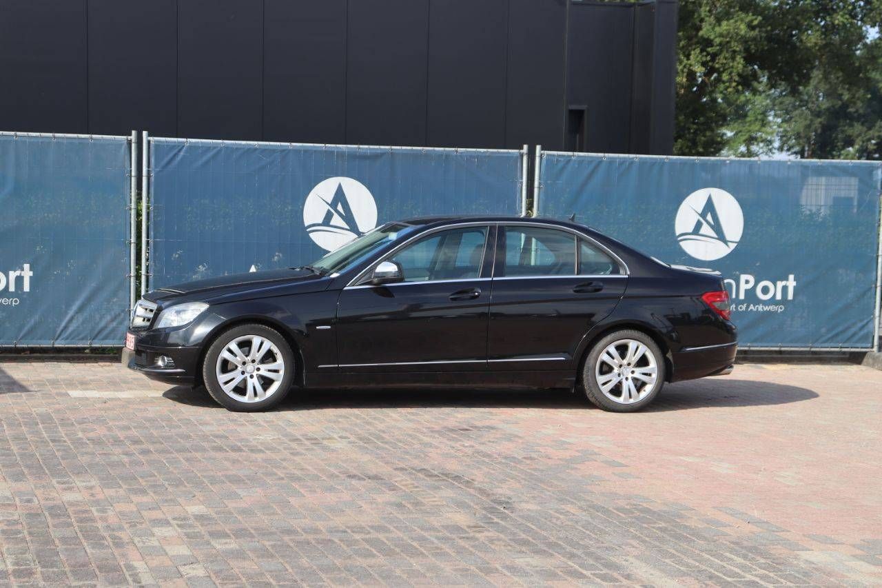 Mercedez-Benz C220 CDI Diesel 2008