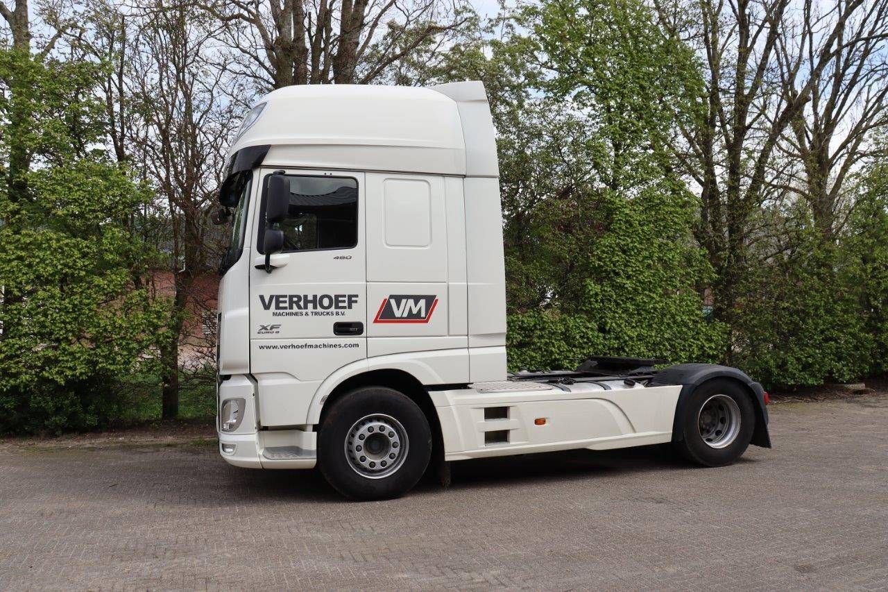 DAF 106 XF Diesel 463hp