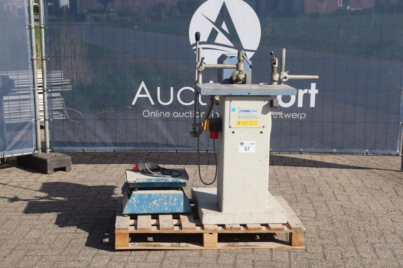 Holztech Langlochmaschine