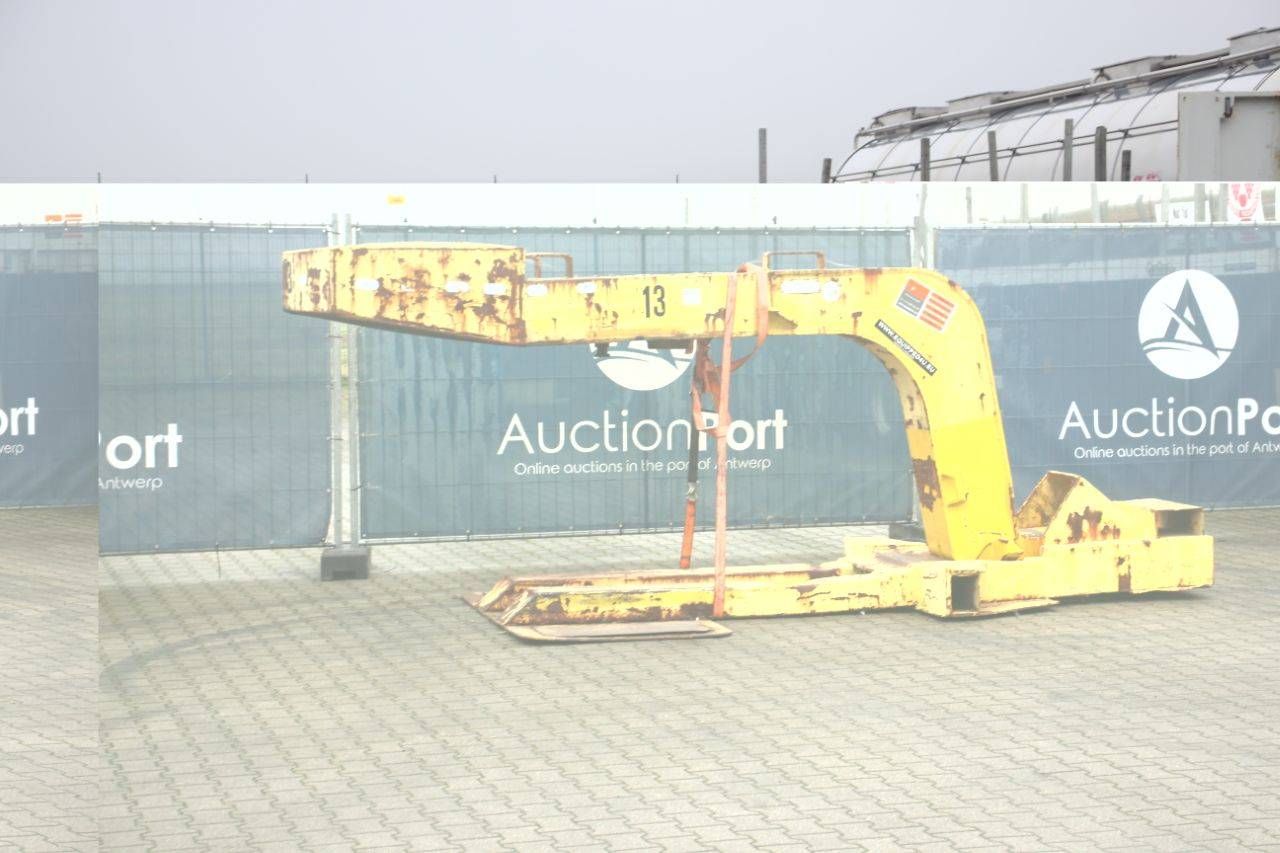 Swan neck coupling GN27