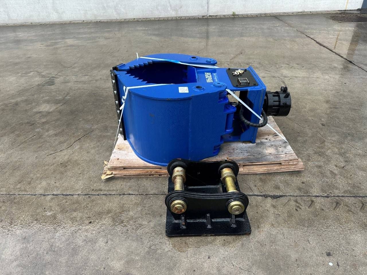 Sorting grabber HGRP 40F 2026 New