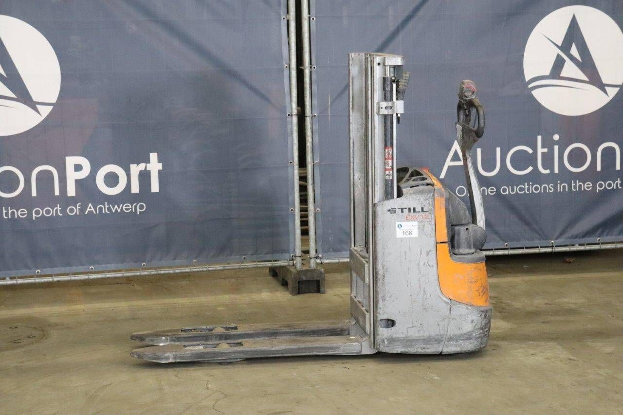 Stacker Still EXV 12 Electric 1200kg 2.11m 2018
