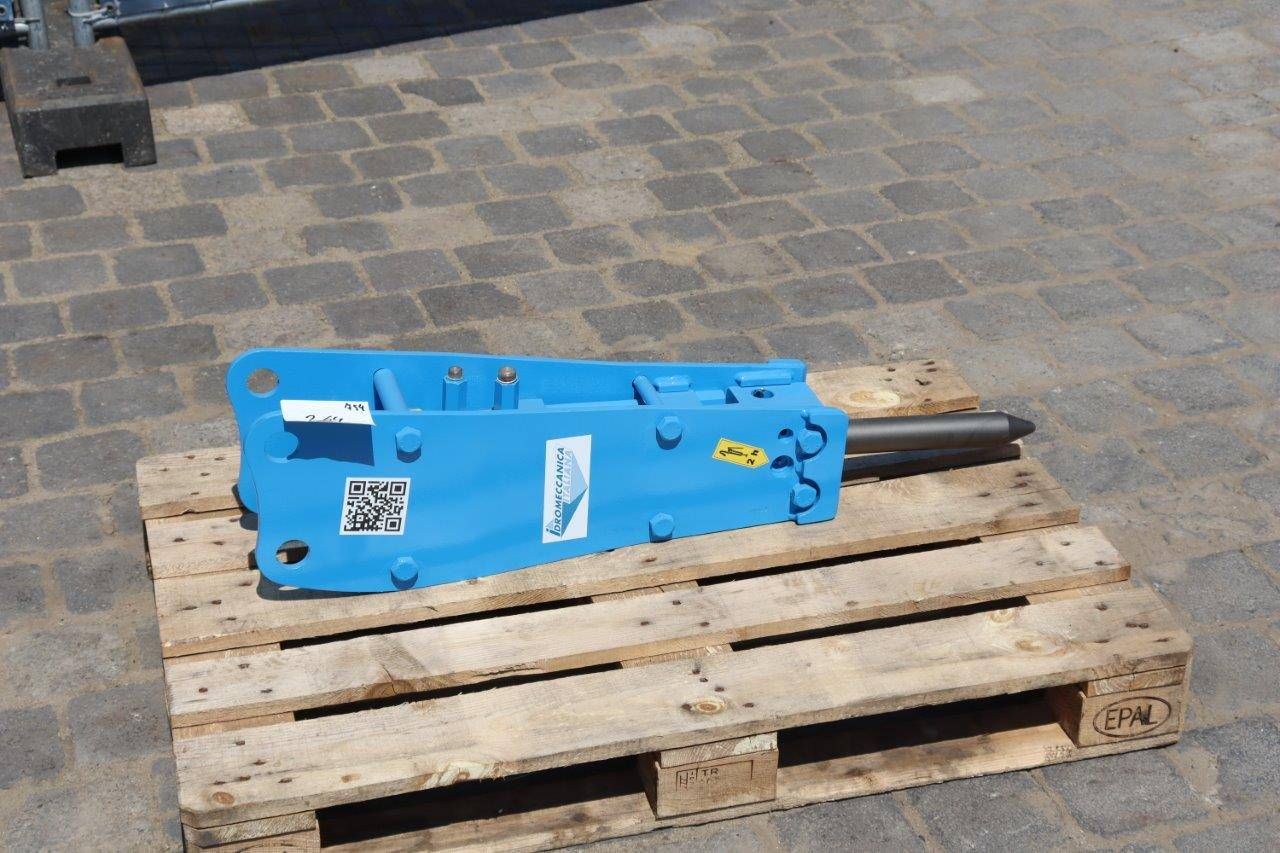 Idromeccanica IMI 9HP Nieuw