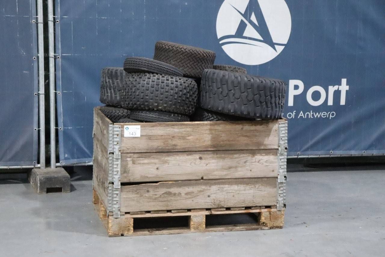 Party Tires various