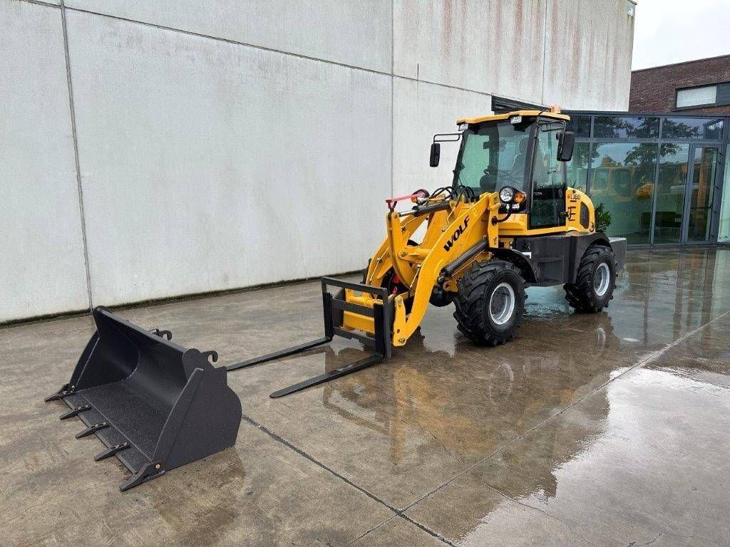 Wheel loader Wolf WL160 Diesel New