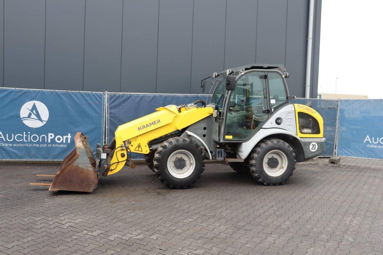 Wheel loader Kramer 353 Diesel