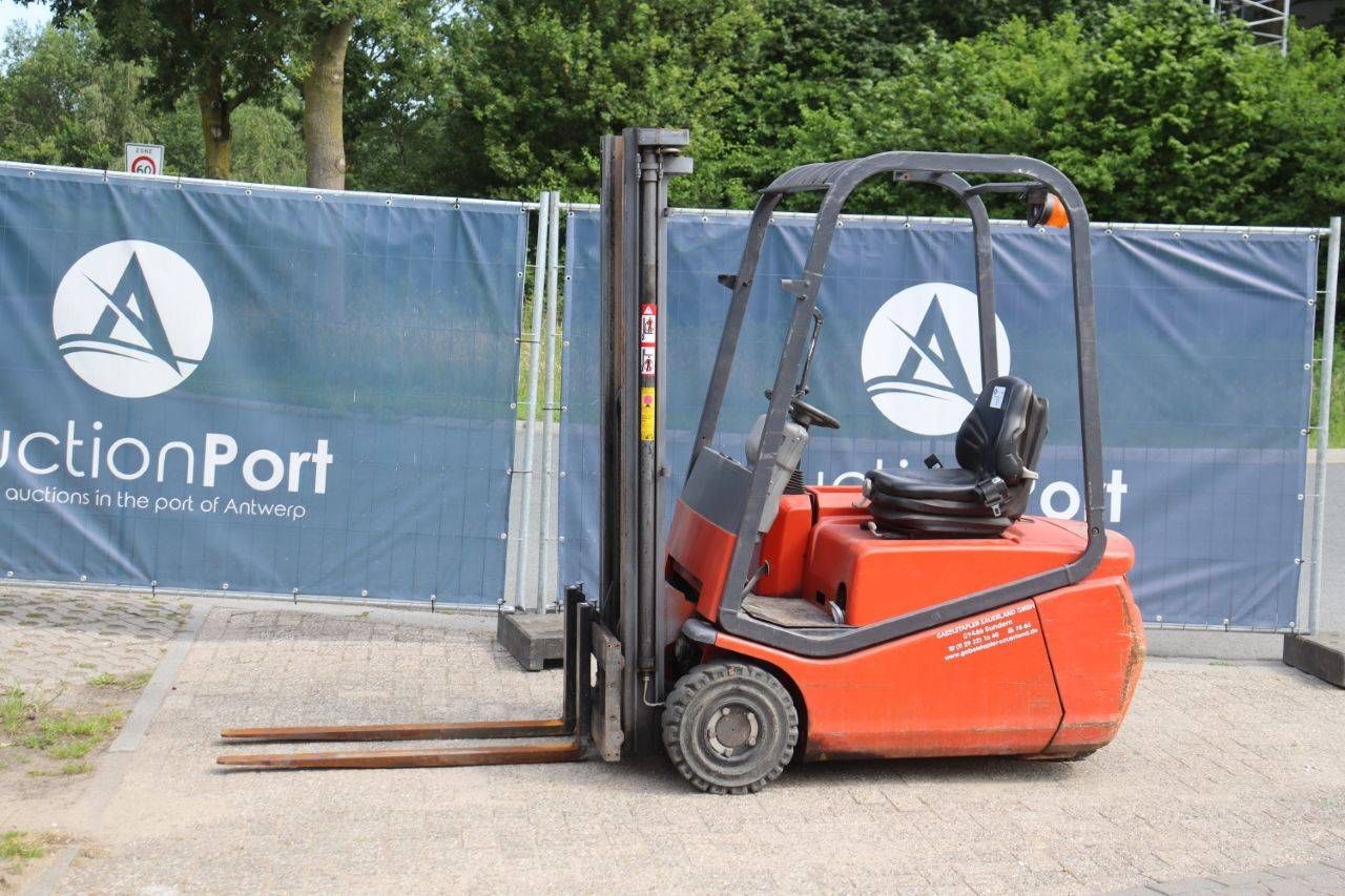 Forklift BT CBE 1.5T Electric 1500kg 2002