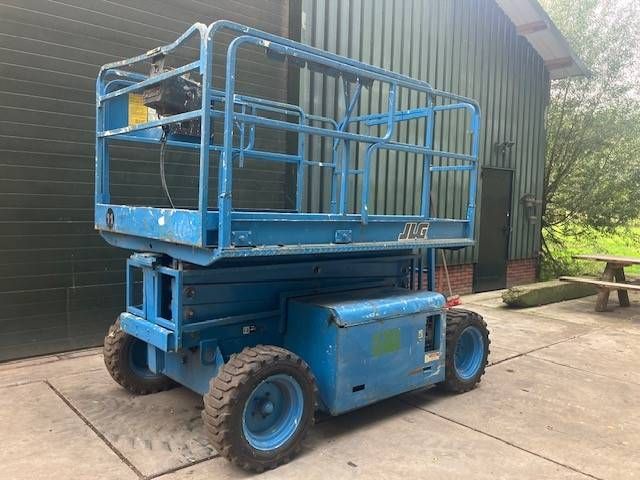 Scissor lift JLG 26 MRT Diesel 9.9m