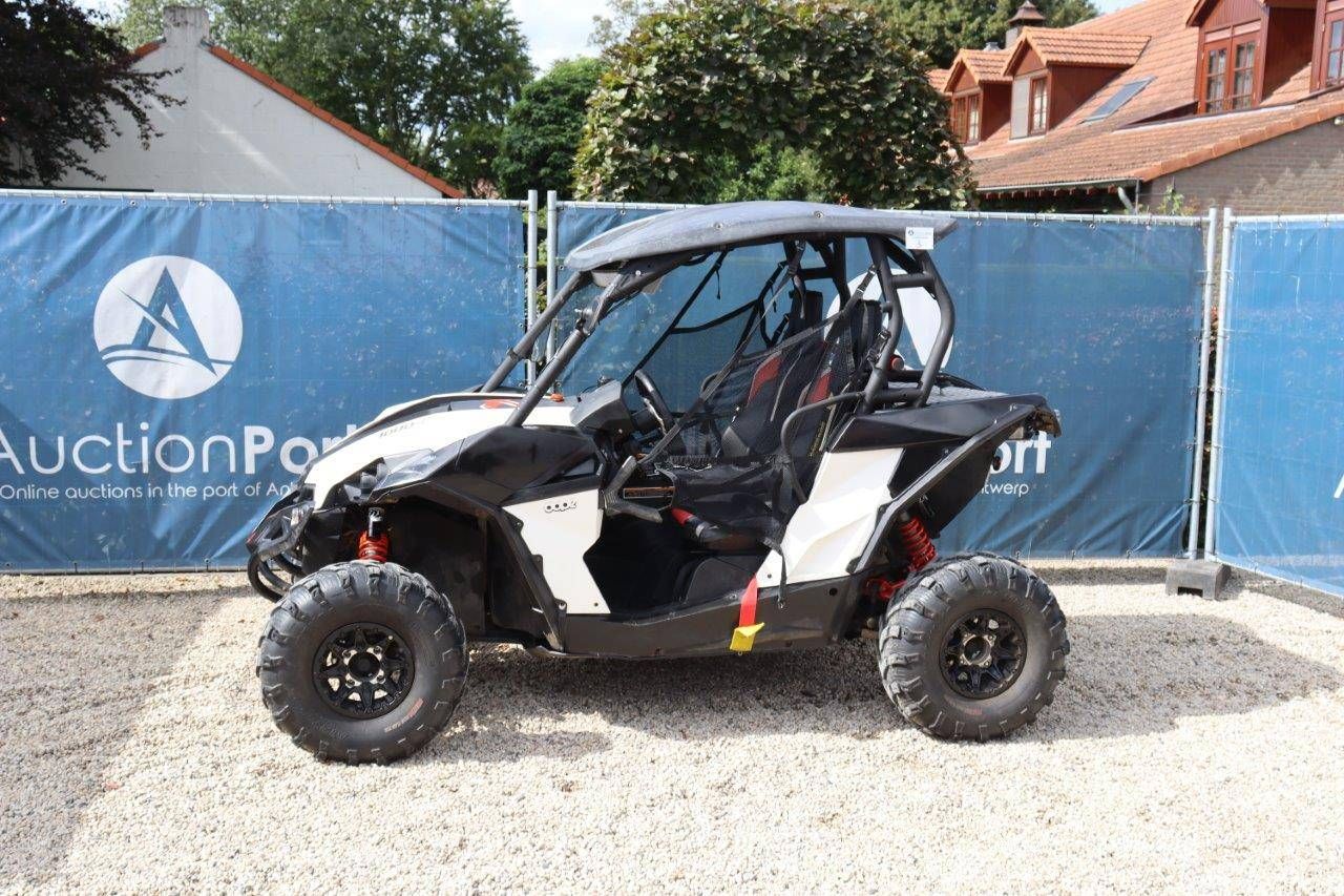 Buggy BRP 1000R Petrol 120hp 2014 (Margin)
