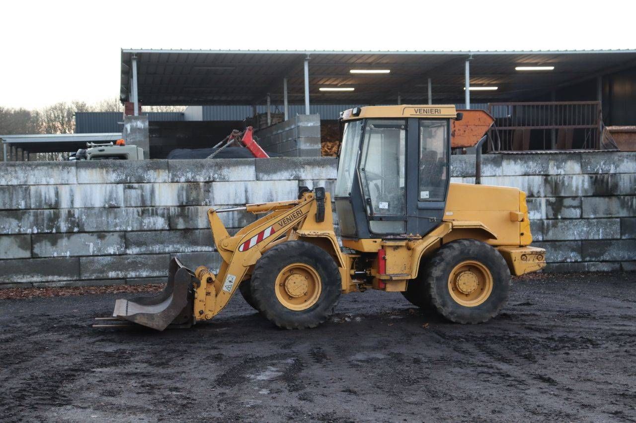 Wheel loader Venieri TVF9601 Diesel 43.5kW 1998