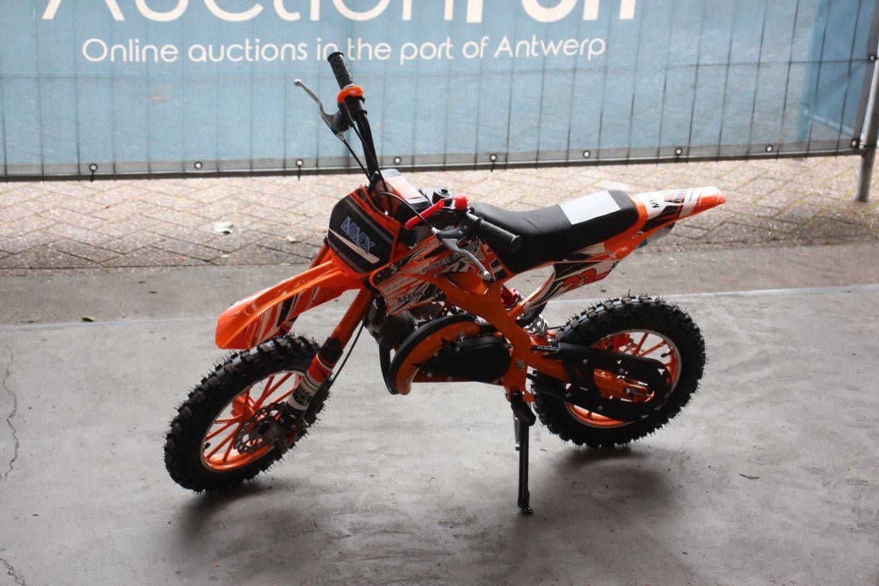 MMX 23 Motocross Bike Petrol 49cc 2025 New