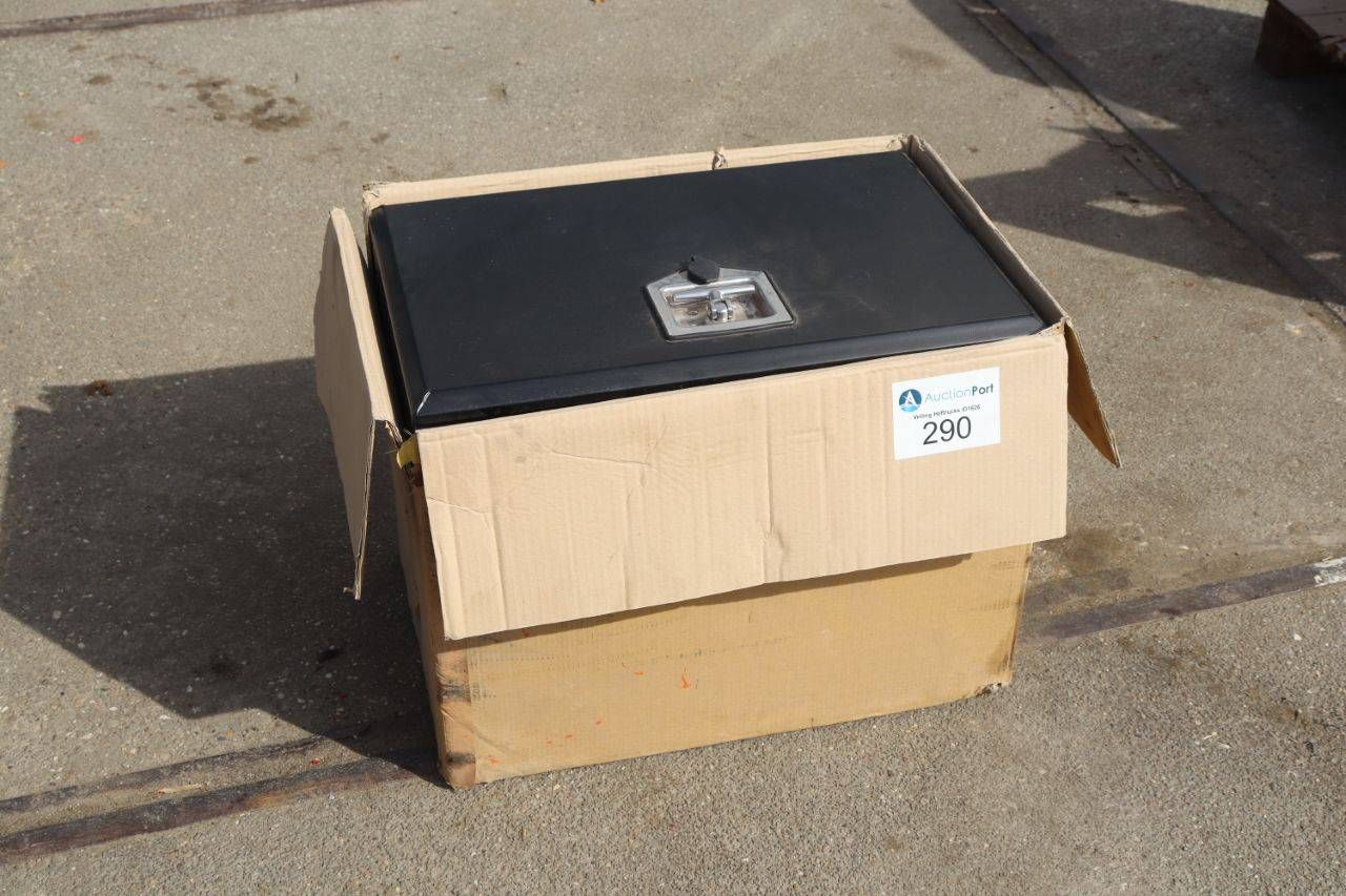 Metal box for truck/trailer New