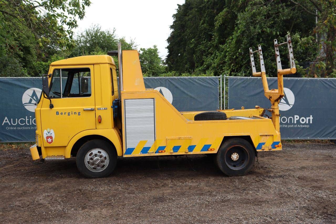Veicolo di soccorso Iveco/Fiat 50.F.10B Diesel