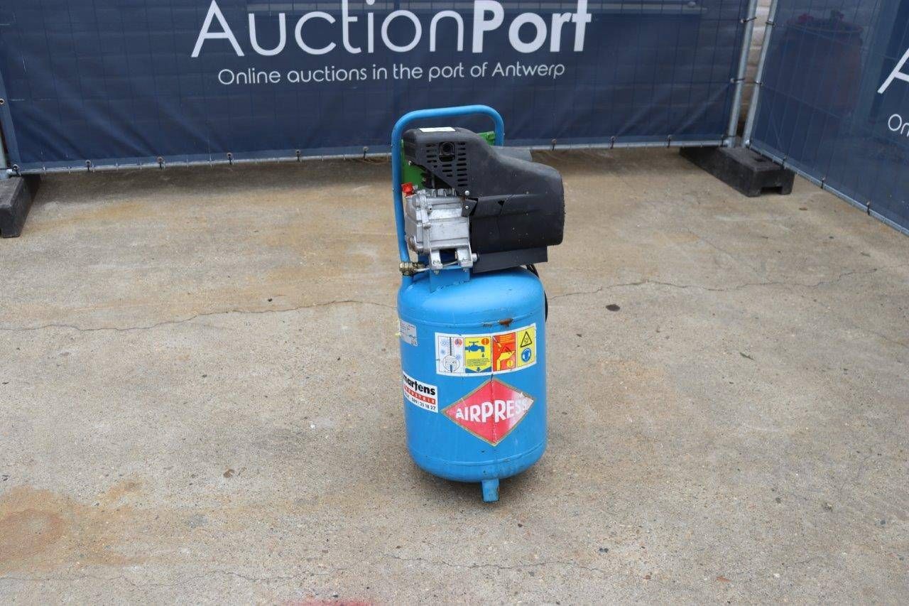 Compressor Airpress 60/50 2.5hp 2014