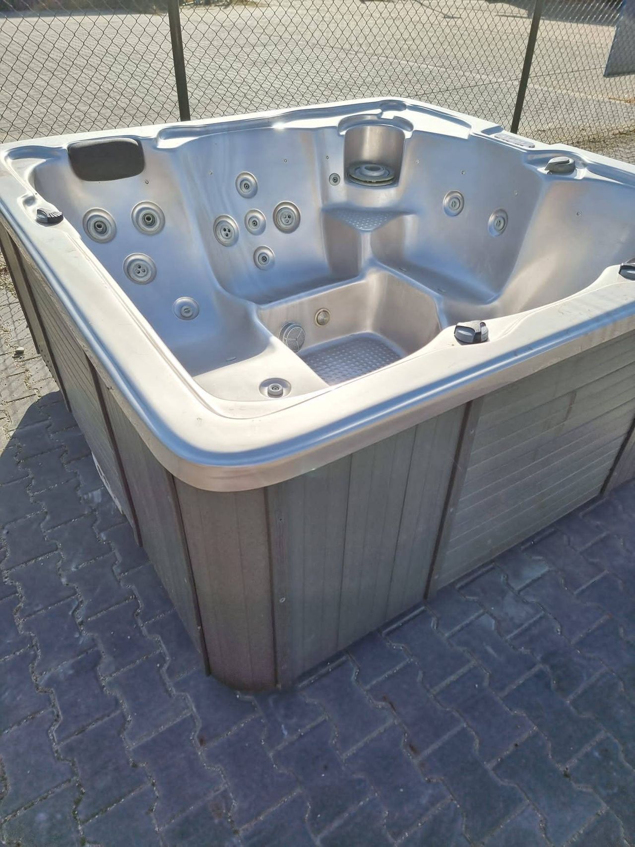 Jacuzzi Balboa 5 pers. New