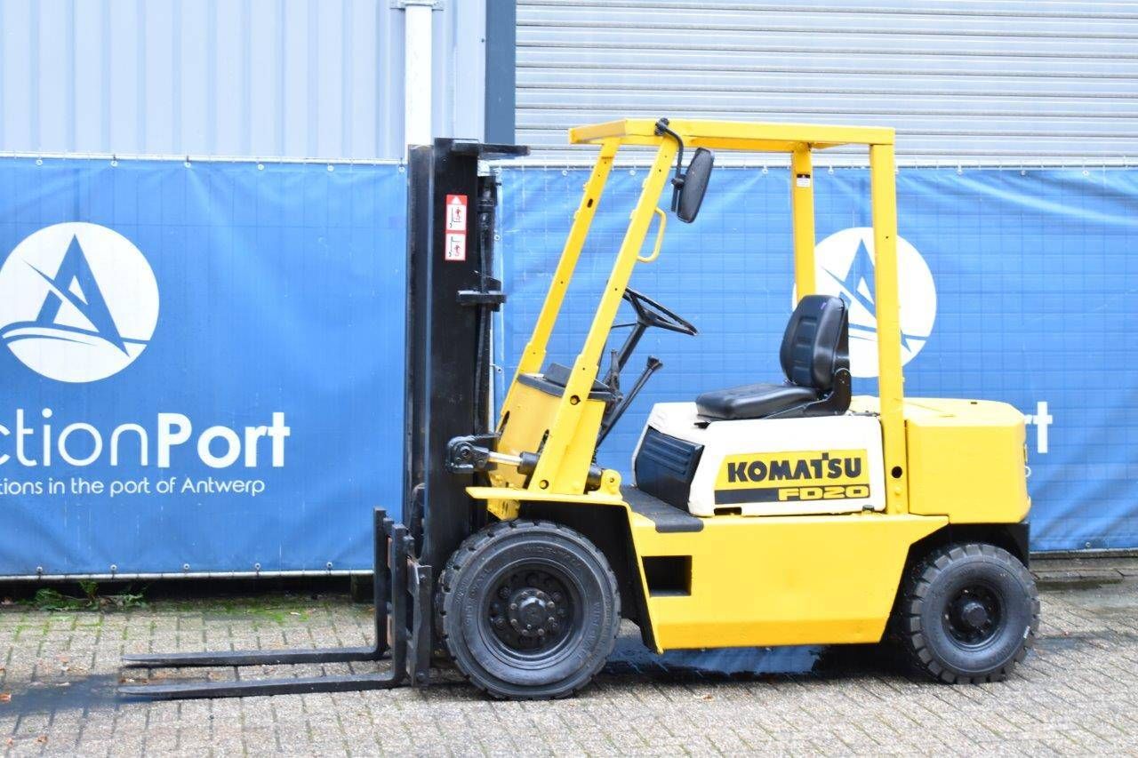 Forklift Komatsu FD20 Diesel 2000kg