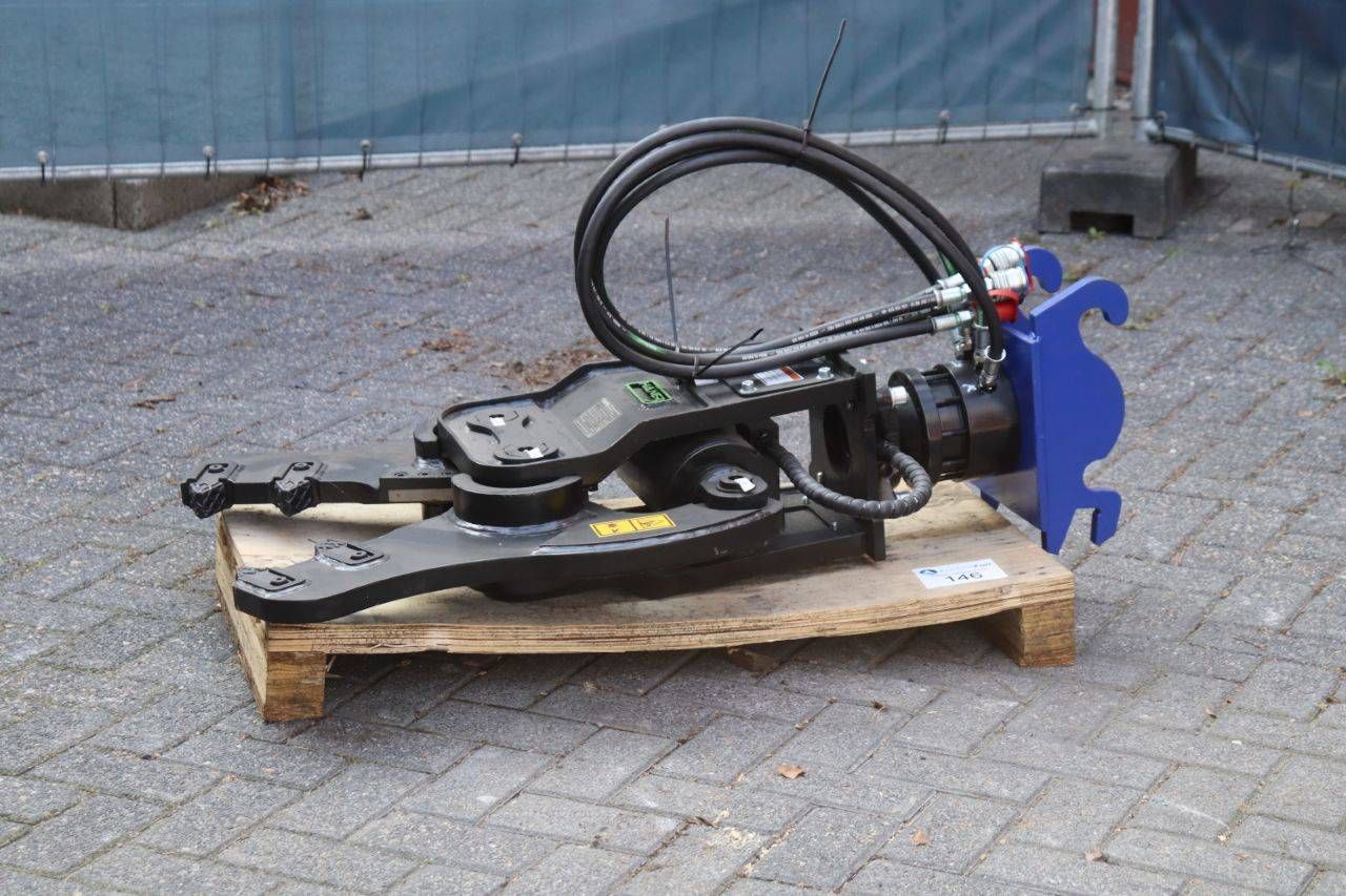 Multicrusher Häner with rotation CW05
