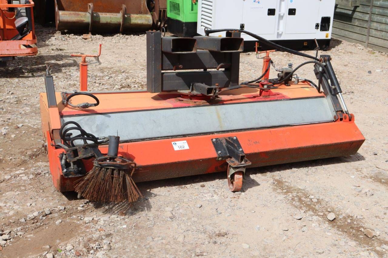 Mounted sweeping brush Georg Kersten KOMPAKT 520