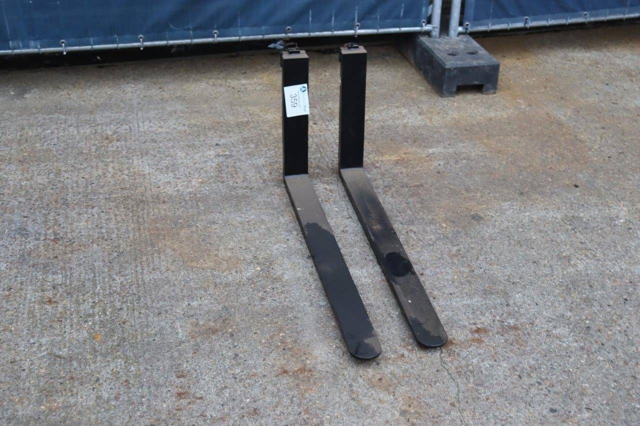Pallet forks
