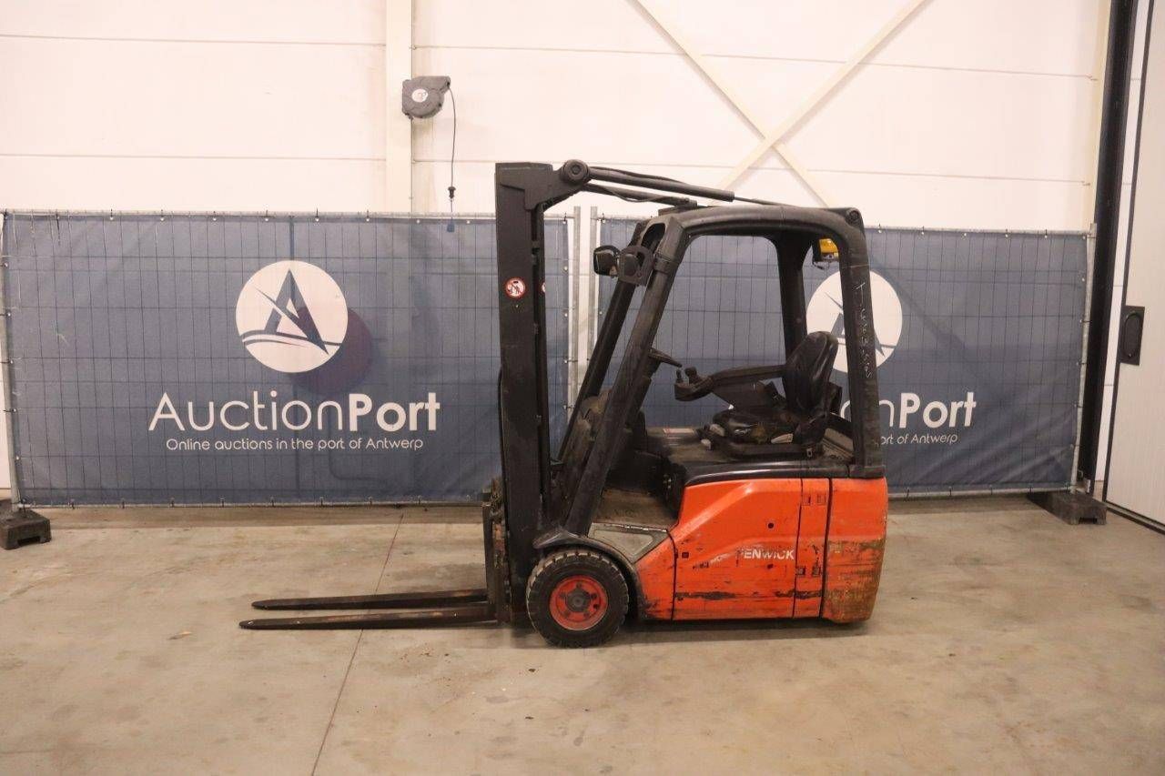 Forklift Fenwick E16C-01 Electric 1600kg