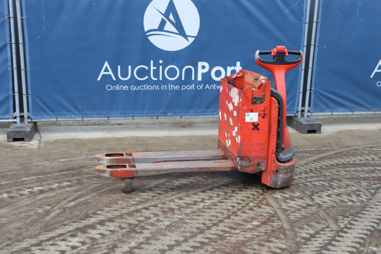 Pallet truck Linde T16 Electric 1600kg