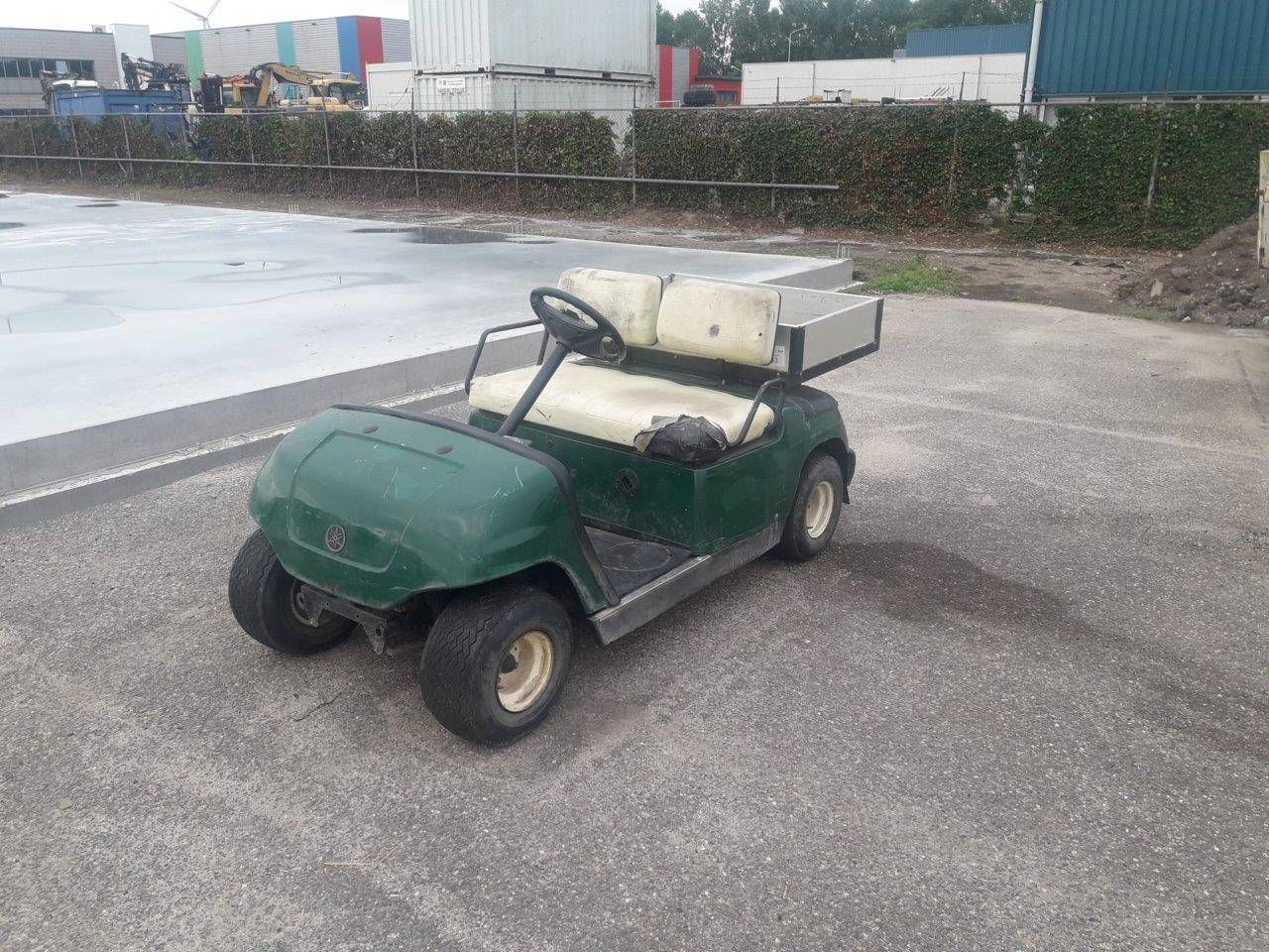 Golf cart Yamaha Electric