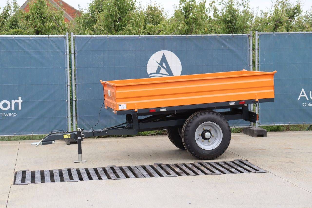 Tipper trailer New