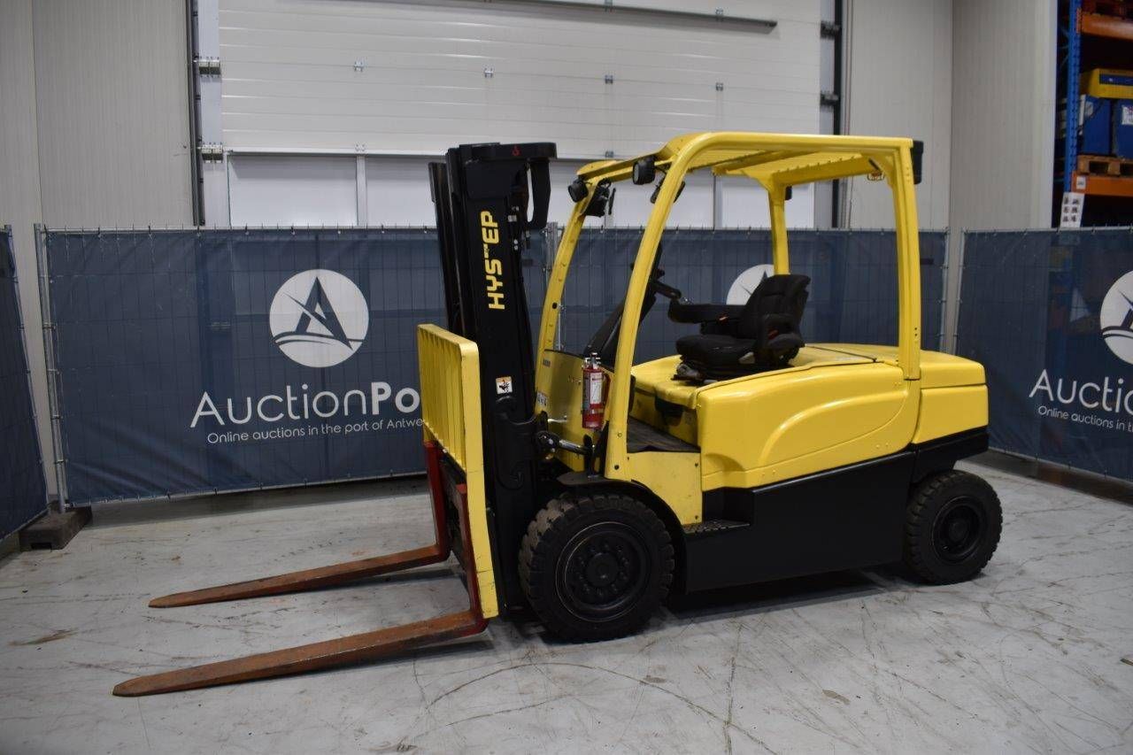 Forklift Hyster J4.5XN Electric 4500kg