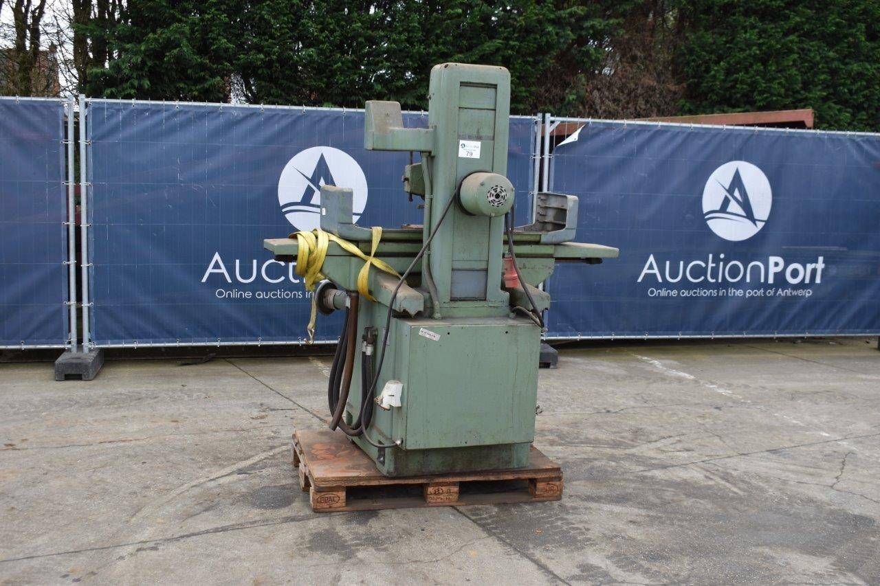 Surface grinding machine Matra MF 6A