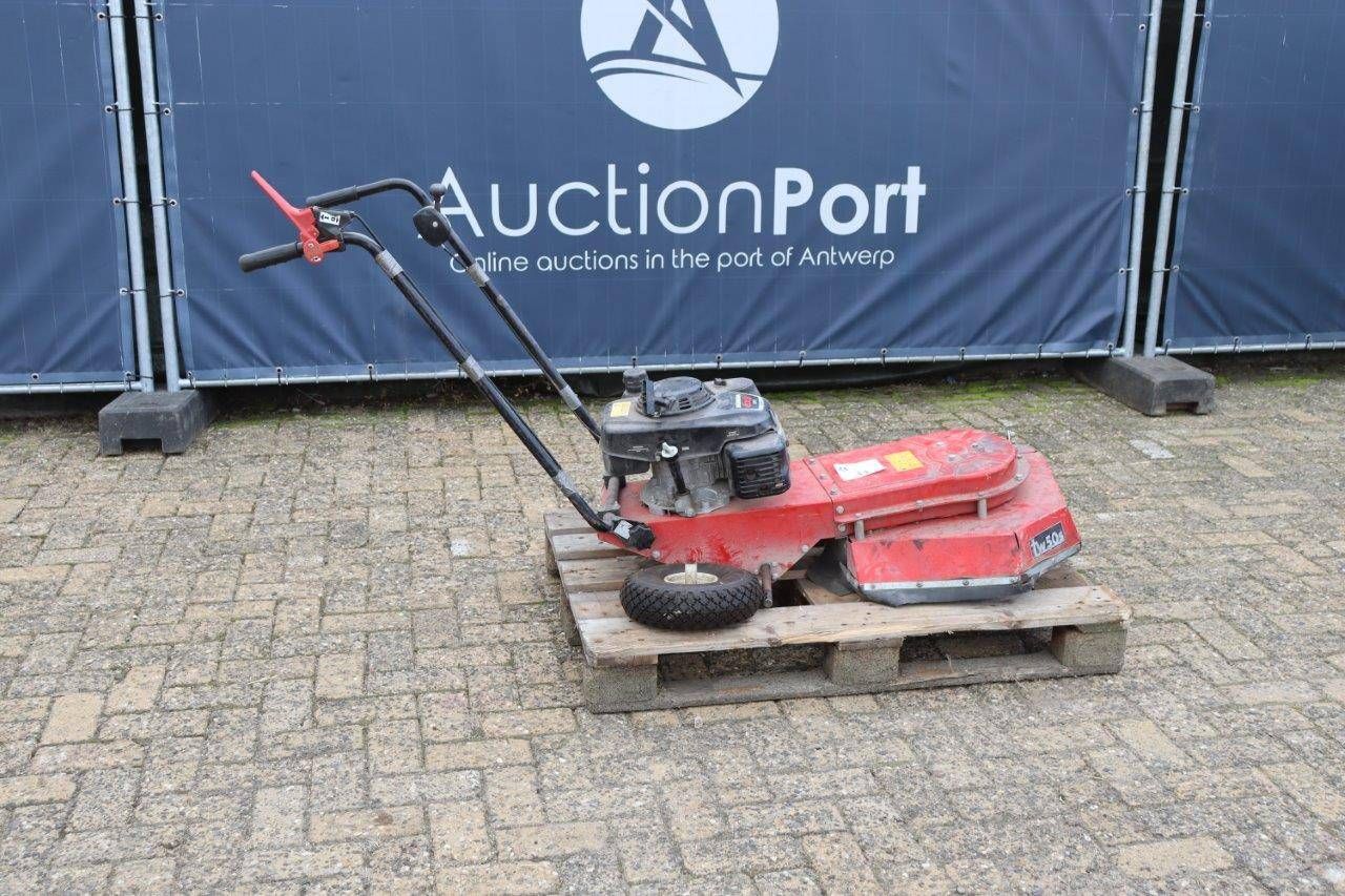 Lawn mower Tielburger TW50S Petrol 5.5 hp 2017