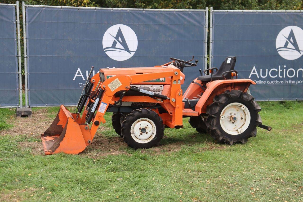Minitractor Kubota B1402DT Diesel