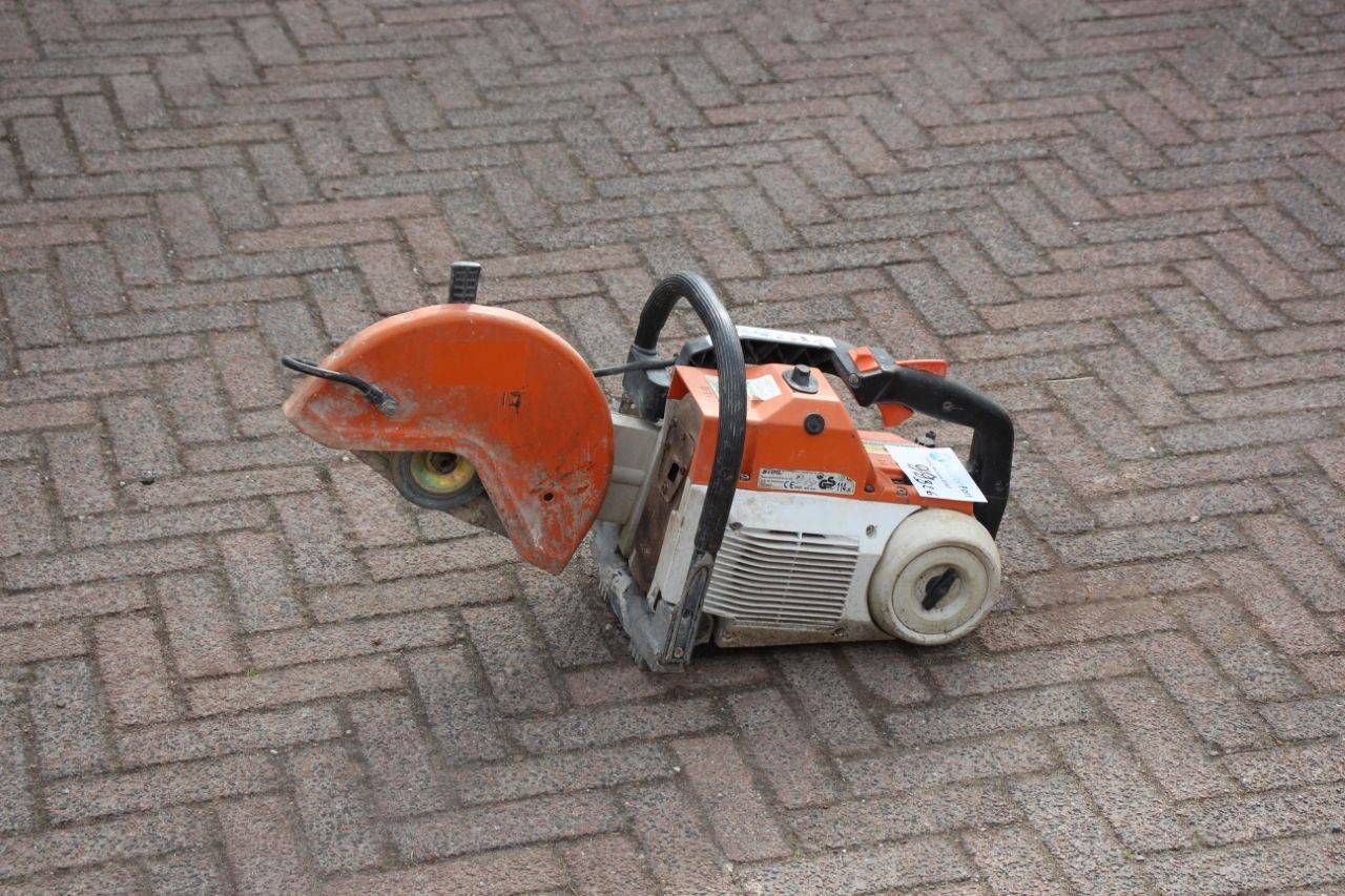 Stihl TS 460 Petrol Grinder 2005